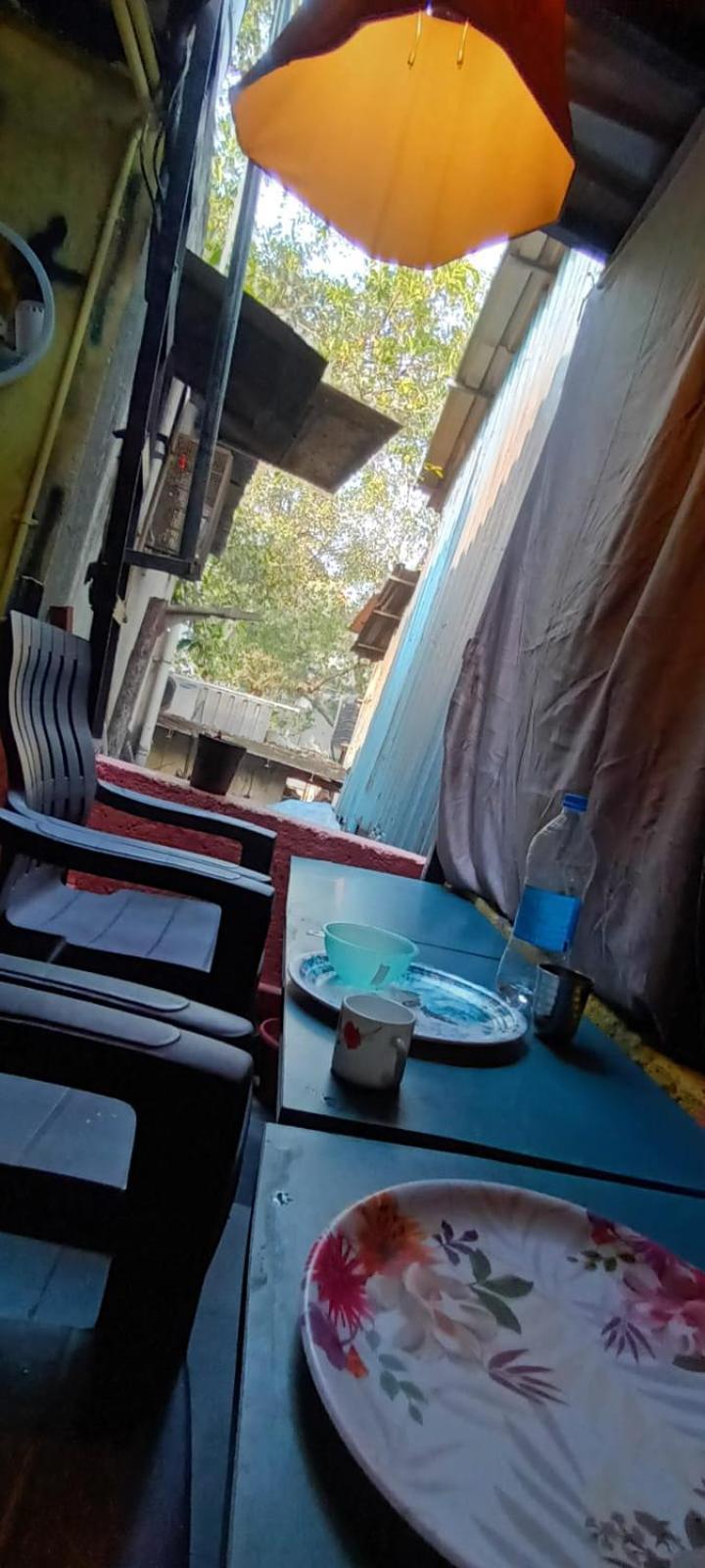 Sinhassan Dormitory Hostel Juhu Мумбаи Экстерьер фото
